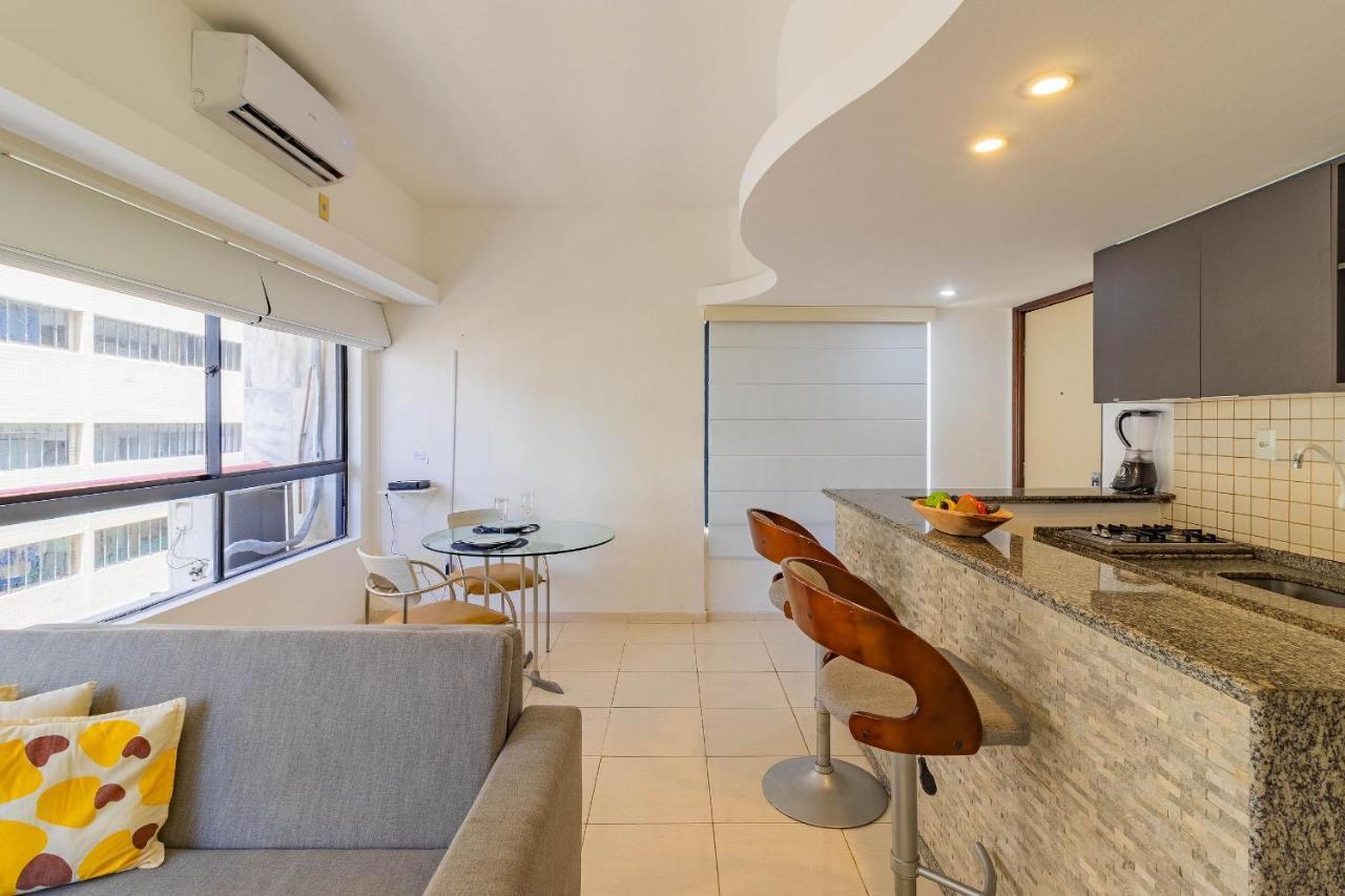 Mercure #508 - Ape Em Boa Viagem Por Carpediem Apartamento *