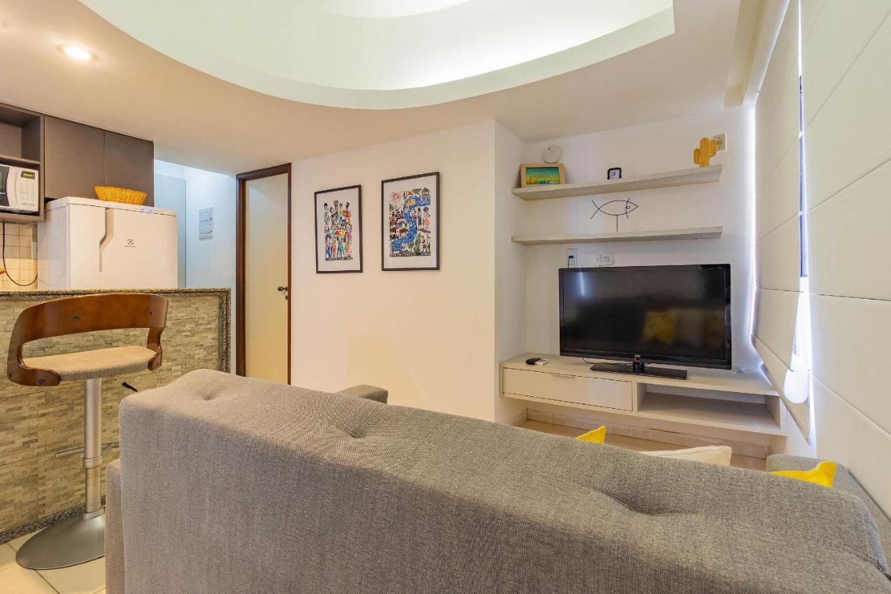 Apartamento Mercure #508 - Ape Em Boa Viagem Por Carpediem *