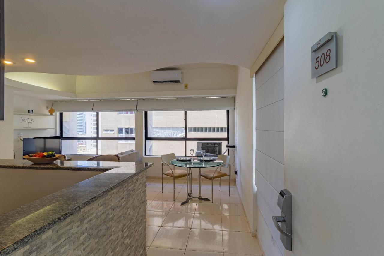 Apartamento Mercure #508 - Ape Em Boa Viagem Por Carpediem *